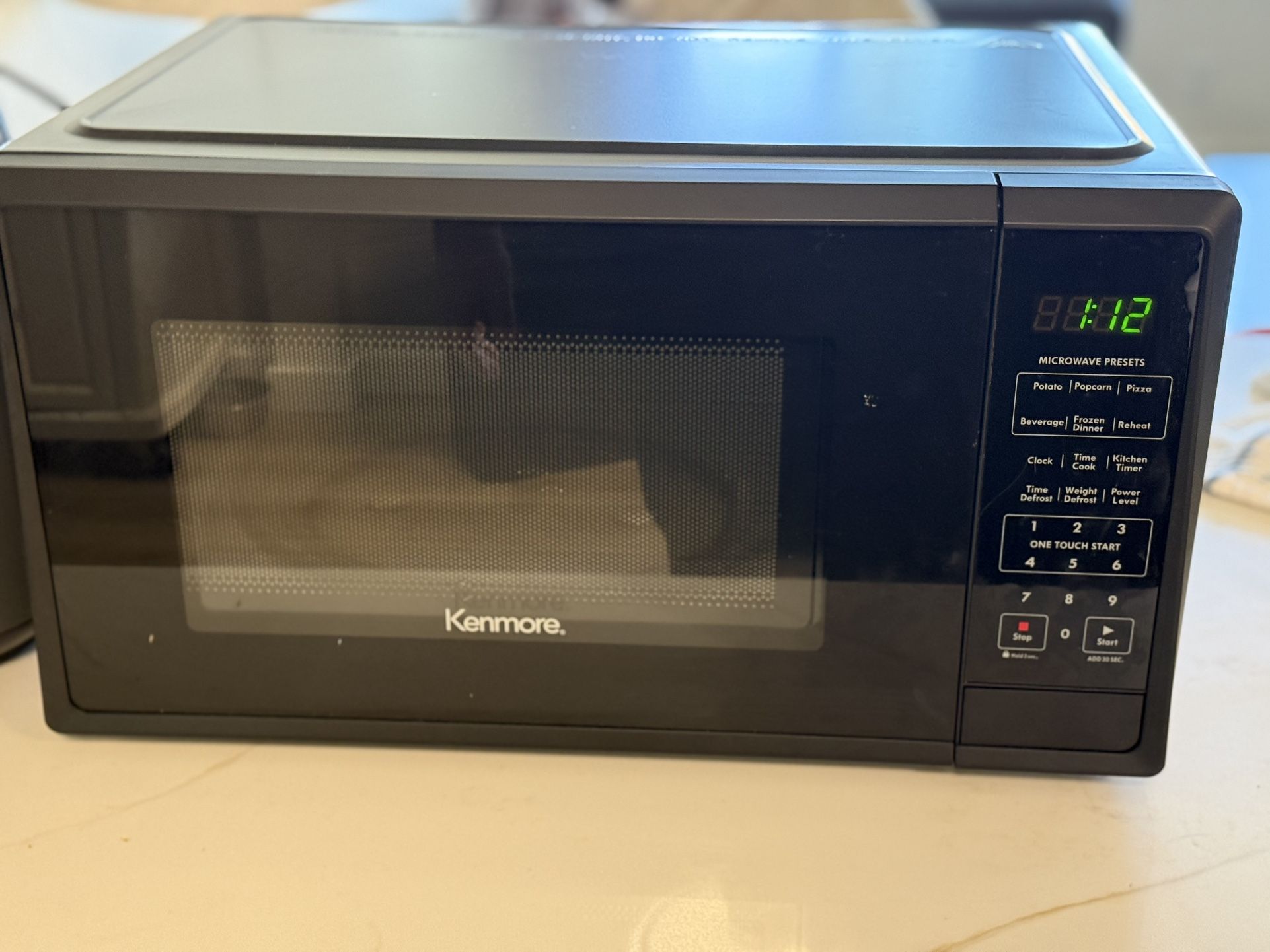 Microwave