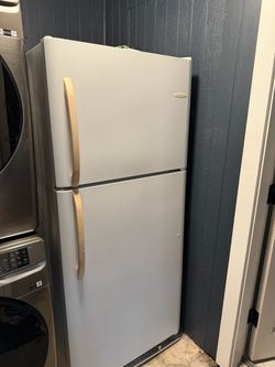 Garage Fridge