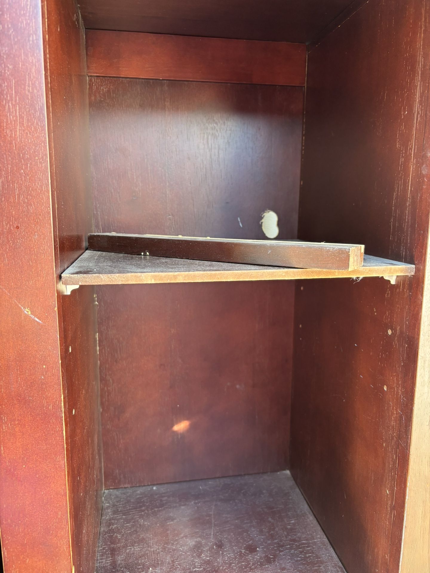 Bookcases Dresser Ottoman 