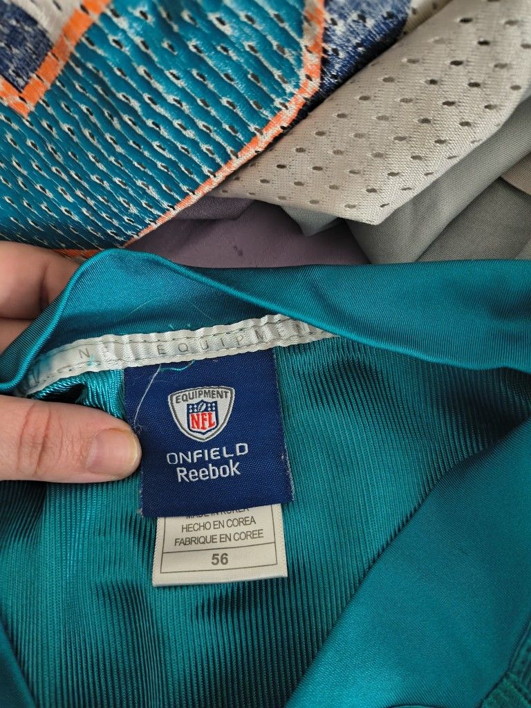 Vintage Marshall Dolphins Jersey