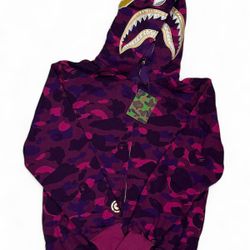 Bape Double Shark 