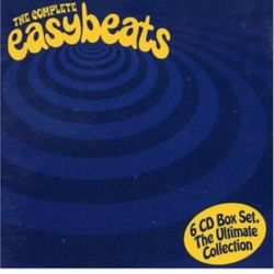 The Easybeats 6 Disc's Set