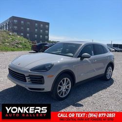 2021 Porsche Cayenne