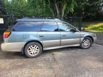 2002 Subaru Legacy
