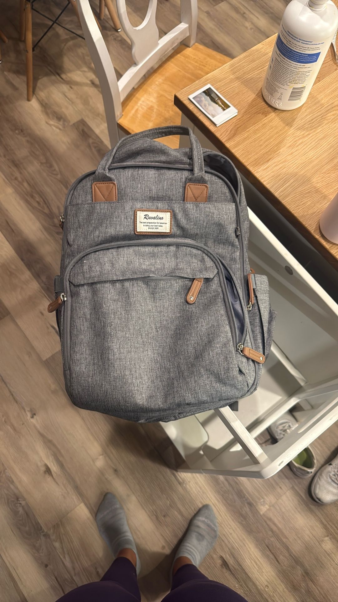 Diaper Backpack