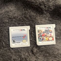 3DS GAMES