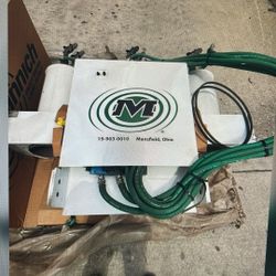 Minnich Dust Collection System