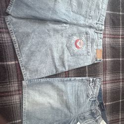 Baggy Jort Aeropostale