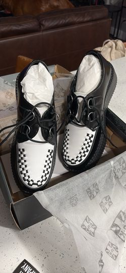 T.U.K shoes