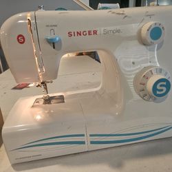 Sewing Machine 