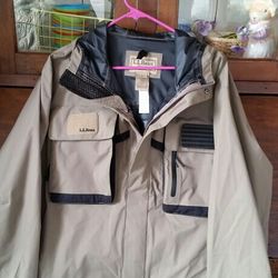 Men's Emerger II Wading Men's Jacket Size S