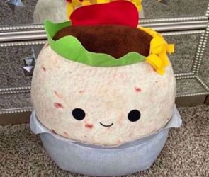 Brand New Squishmellow 16” inch plush