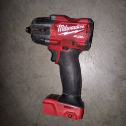 Milwaukee 1/2" Compact Impact Wrench (Tool Only)