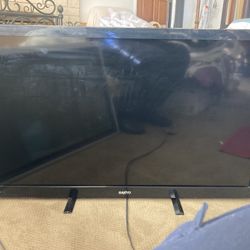 Sanyo 55” TV