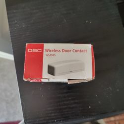 DSC WS4945 Wireless Door Contact