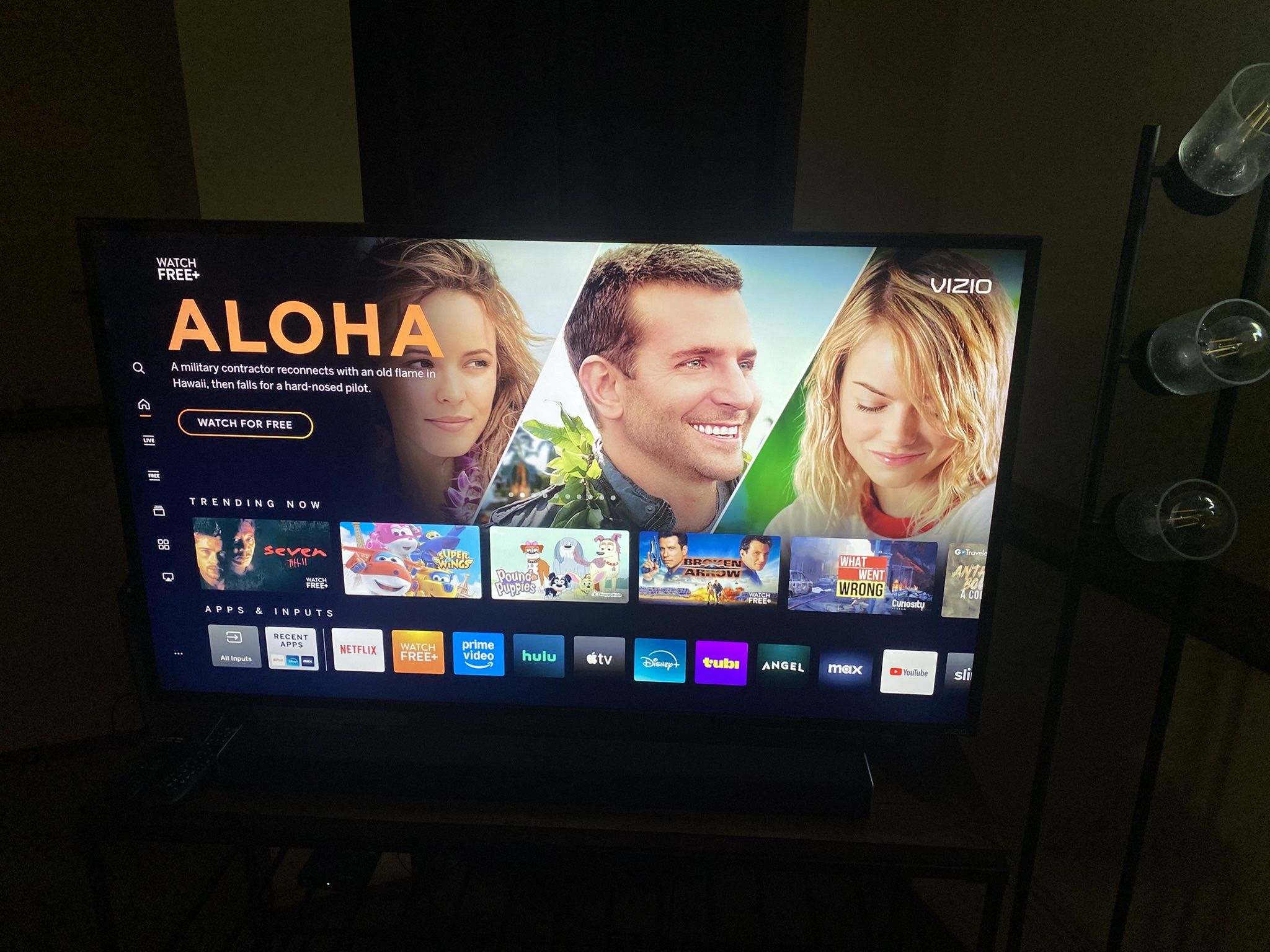 Vizio 60in Smartcast TV