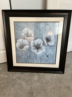 Floral Wall Art