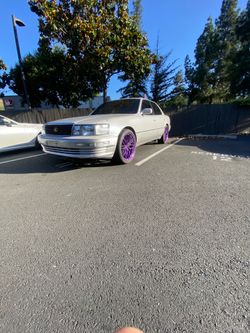1991 Lexus LS 400