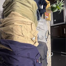 FR L&XL shirts