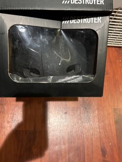Destroyer Skate Helmet