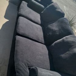 Sofa and Love Seat