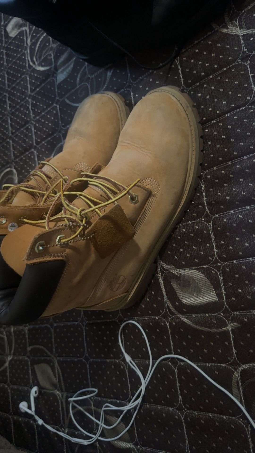 Timberlands 