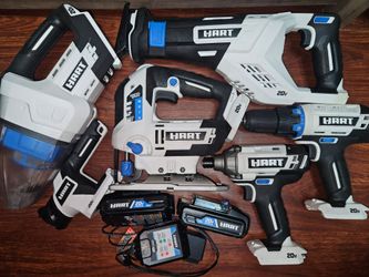 Hart Tools