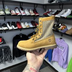 Timberland Boots