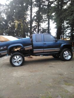 1996 Chevy 