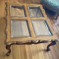 Coffee Cocktail Table