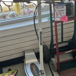 Electric Scooter