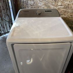 Samsung Gas Dryer