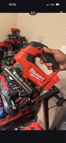 Milwaukee tools