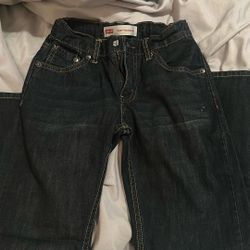 Levi’s Kids Size 10  Like New 