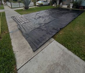 Black Heavy Duty