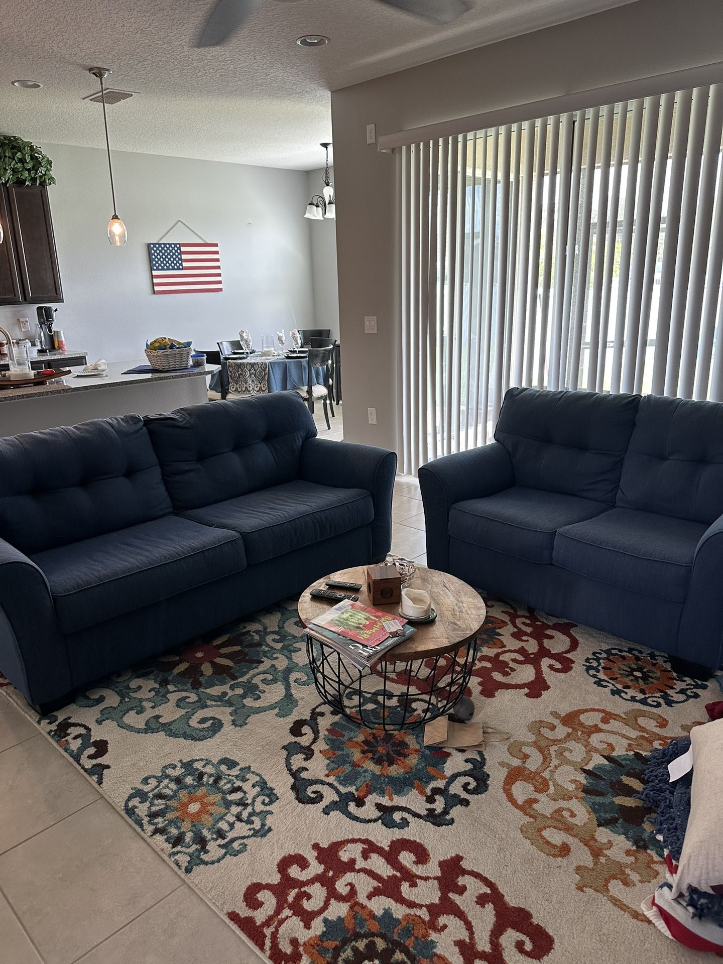 Living Room Set