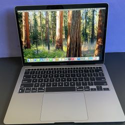 Apple MacBook Air 13 (2020 Model/ M1 chip) 8GB Memory 128GB storage works perfect