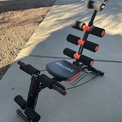 Ab Trainer Workout machine