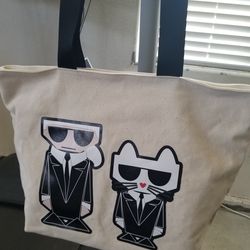 Karl Lagerfeld bag