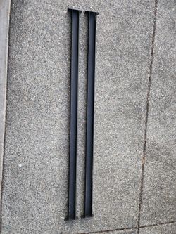 Garage Self Metal Bar 6 Ft