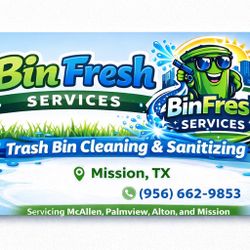 Trashbin Sanitizing 