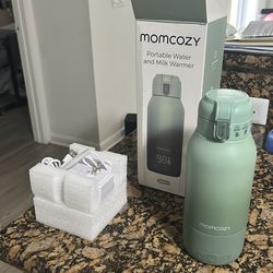 MomCozy water/milk warmer