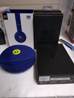 Beats solo 3 wireless
