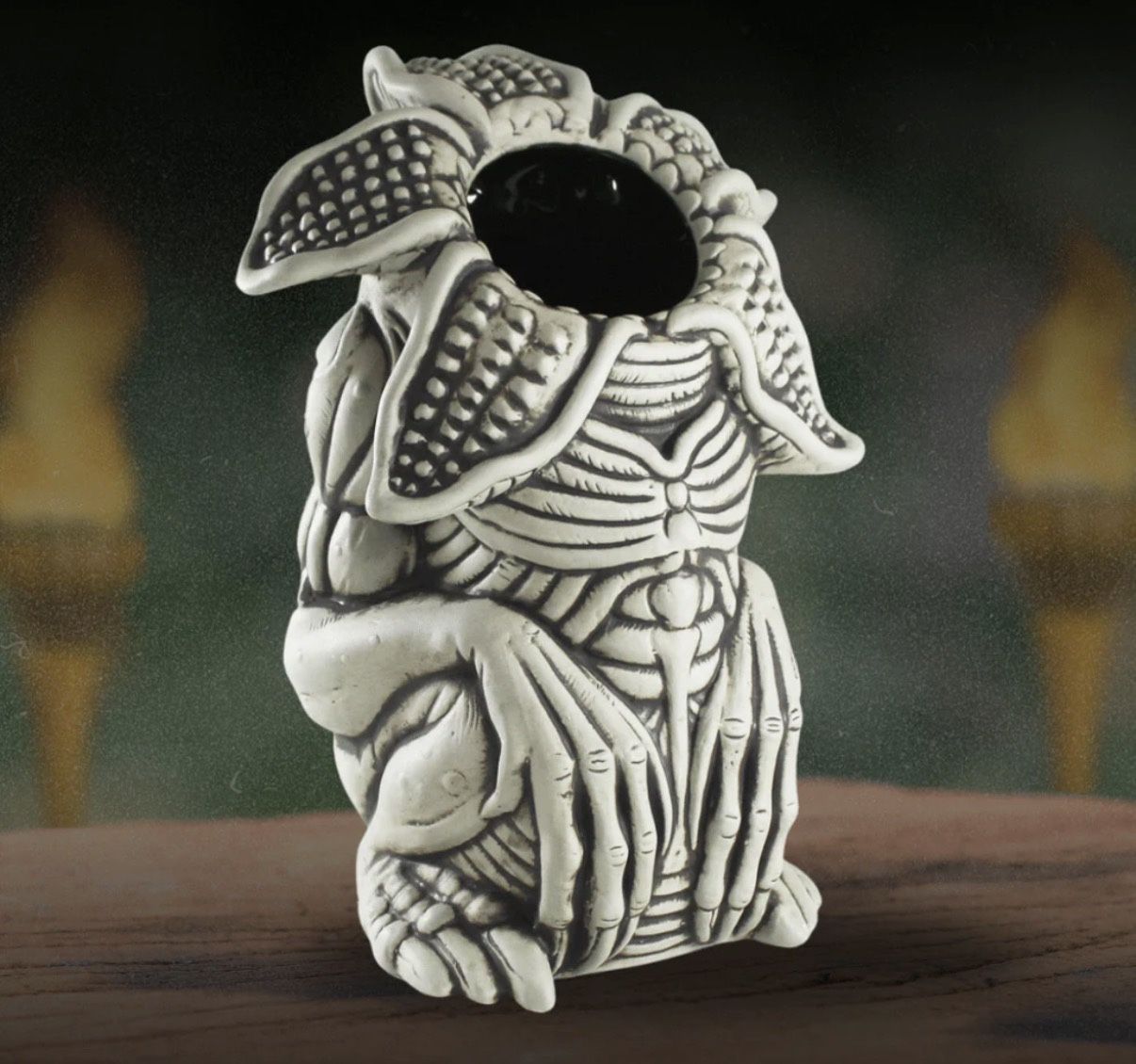Stranger Things Demogorgon Tiki Mug