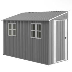 Compact Shed For Gardening