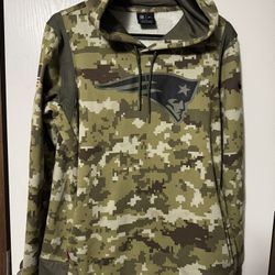 Women’s Nfl New England Patriots Hoodie