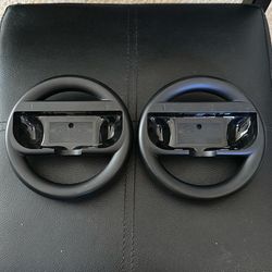 Nintendo Switch Joy-Con steering wheels