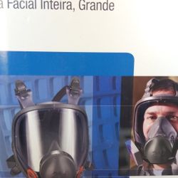 Full face mask 3M Large