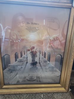 Large Religious Picture