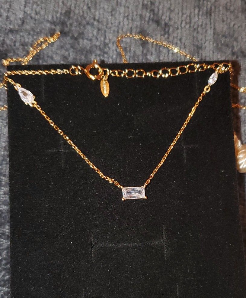 Tressa Necklace